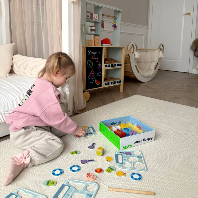 Žuvų gaudymo žaidimas, TOOKY TOY