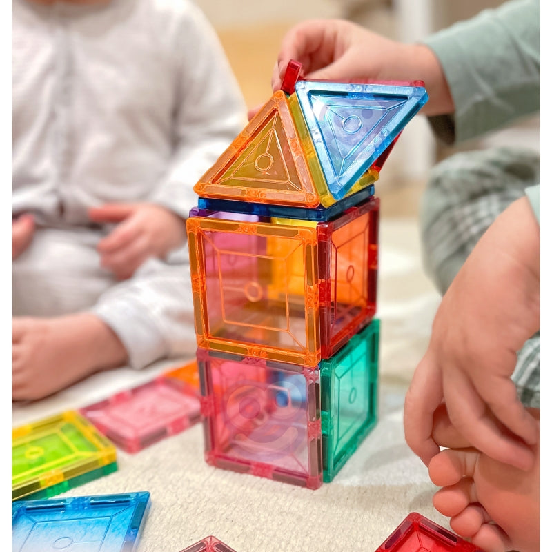 Magnetinės Montessori konstruktorius, WOOPIE