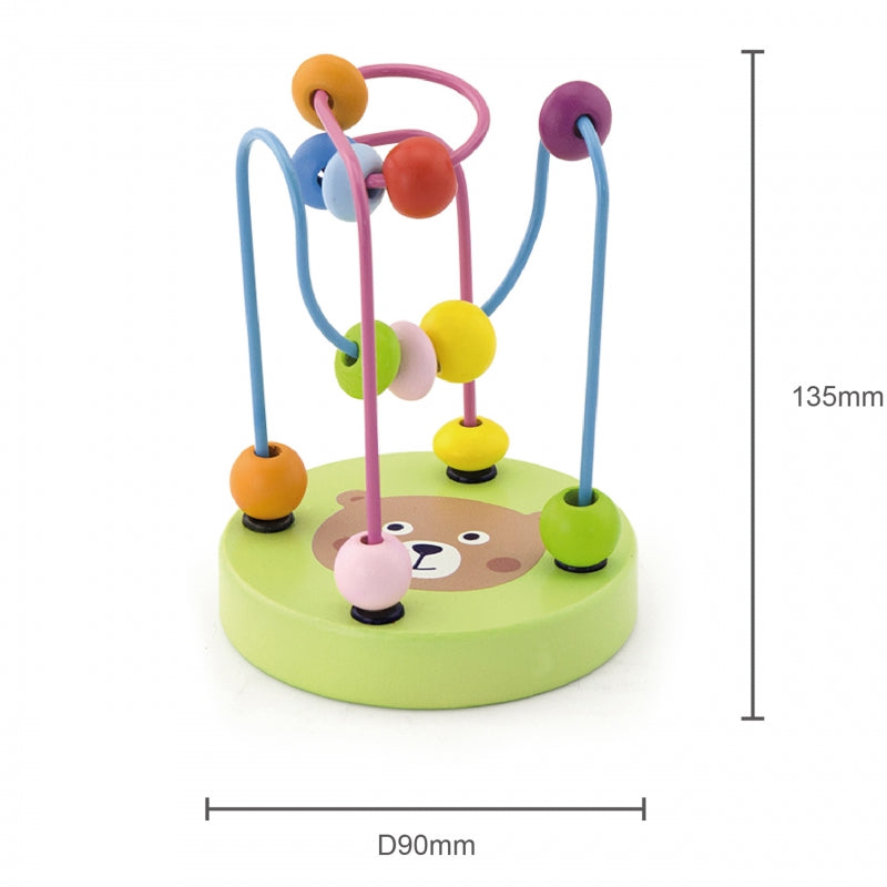 Medinis sensorinis labirintas, VIGA