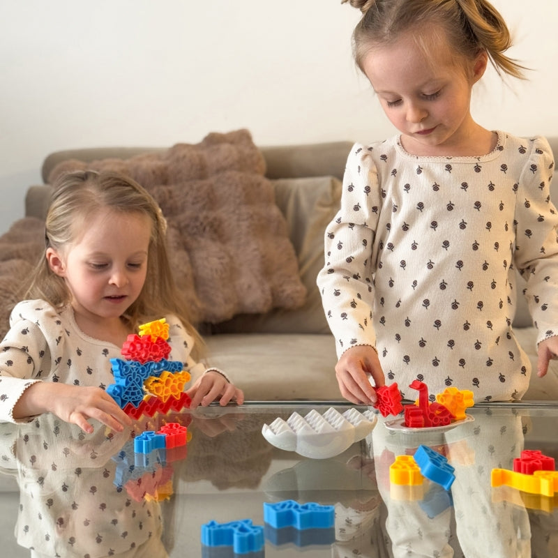 Arkadinis žaidimas „Balansuojantys gyvūnai“, WOOPIE