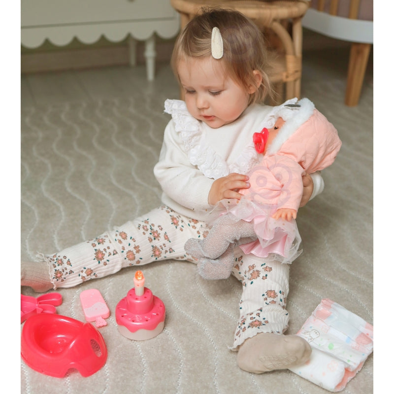 Interaktyvi lėlė Zojos gimtadienis, Woopie Royal 35 cm