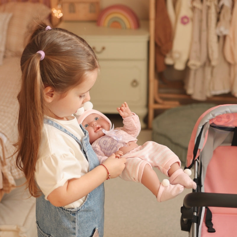 Lėlė kūdikis Lily 41 cm, WOOPIE