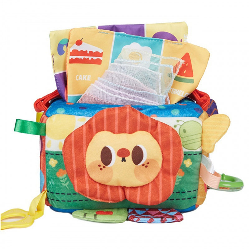 Sensorinių žaislų rinkinys, WOOPIE