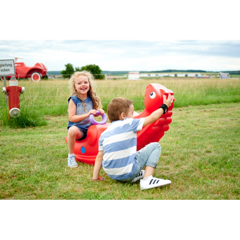 Dinozauro formos supama kėdė vaikams ,,BIG"