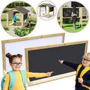 Medinė dvipusė magnetinė lenta, CLASSIC WORLD EDU