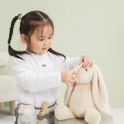 Medinis kirpėjo rinkinys su įrankiais, VIGA