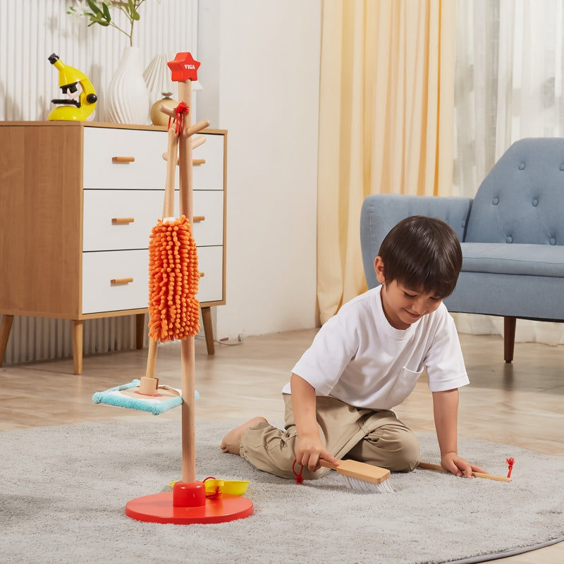 Medinis valymo rinkinys „Viga“