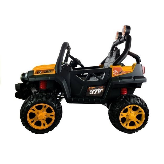 Elektromobilis vaikams 4x4 HL2188 oranžinis