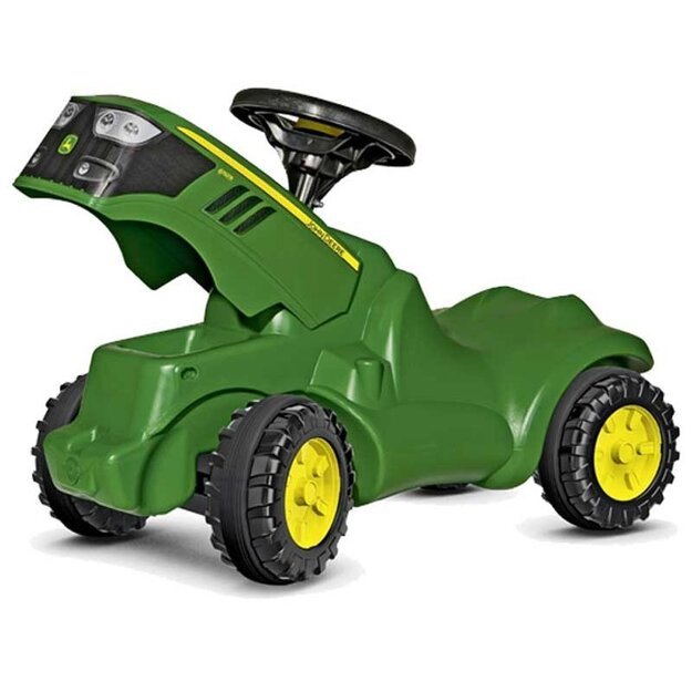 Paspiriamas traktorius John Deere Rolly Toys