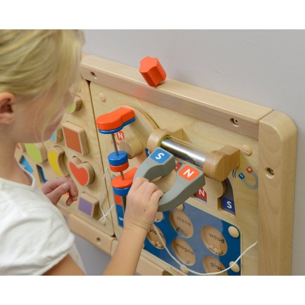 Masterkidz edukacinė lenta, magnetas 13