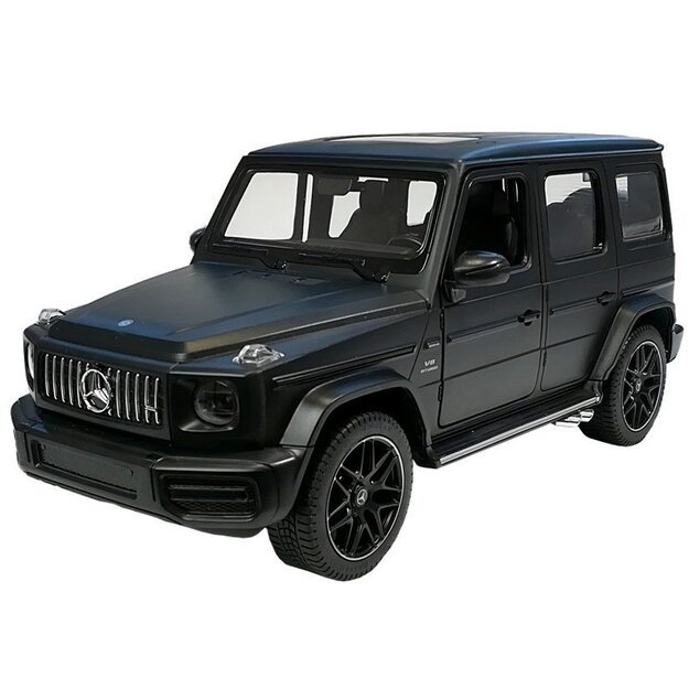 Nuotoliniu būdu valdomas Mercedes Benz G63 1:14 - Rastar