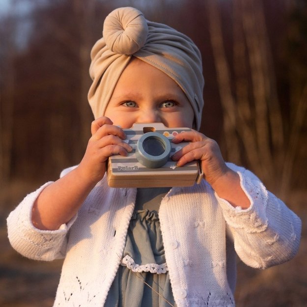 Medinis fotoaparatas „Viga“