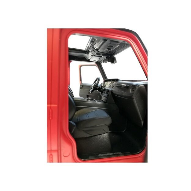 Nuotoliniu būdu valdomas Mercedes Benz G63 1:14 - Rastar