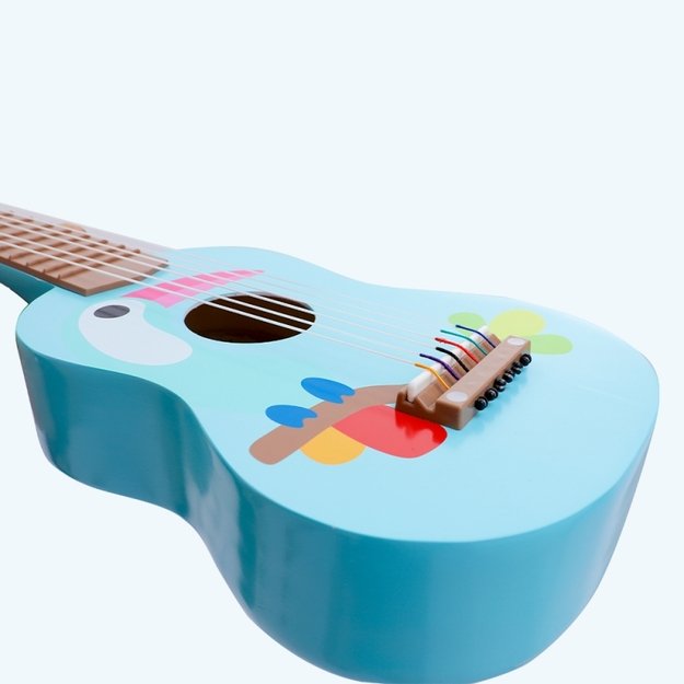 Medinė akustinė gitara vaikams Toucan Classic World