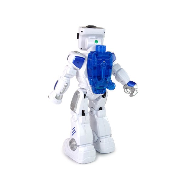 Nuotoliniu būdu valdomas interaktyvus robotas 7
