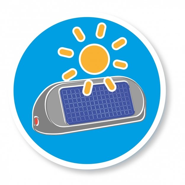 „Smoby Solar“ lempa sodo namams