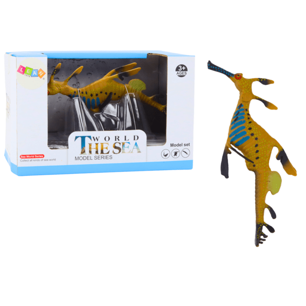 Jūrų arkliuko figūrėlė 18 cm