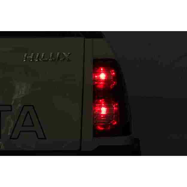 Dvivietis elektromobilis vaikams Toyota Hilux, baltas