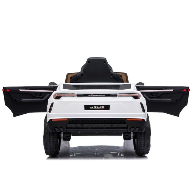 Vienvietis elektromobilis Lamborghini Urus BDM0923, baltas 13