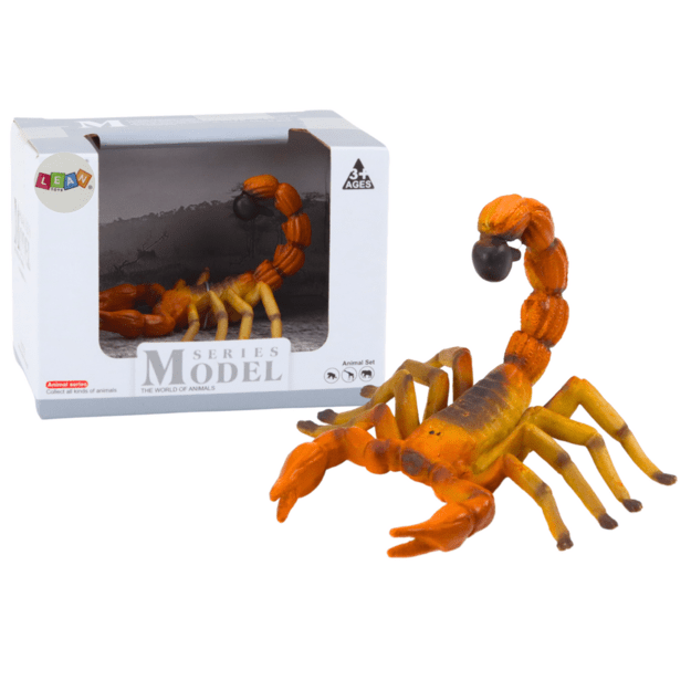 Dykumos skorpiono figūrėlė 8 cm