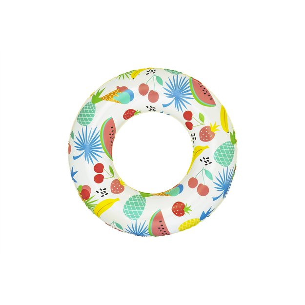 Pripučiamas plaukimo ratas vaikams, 61 cm, Bestway 36014 2
