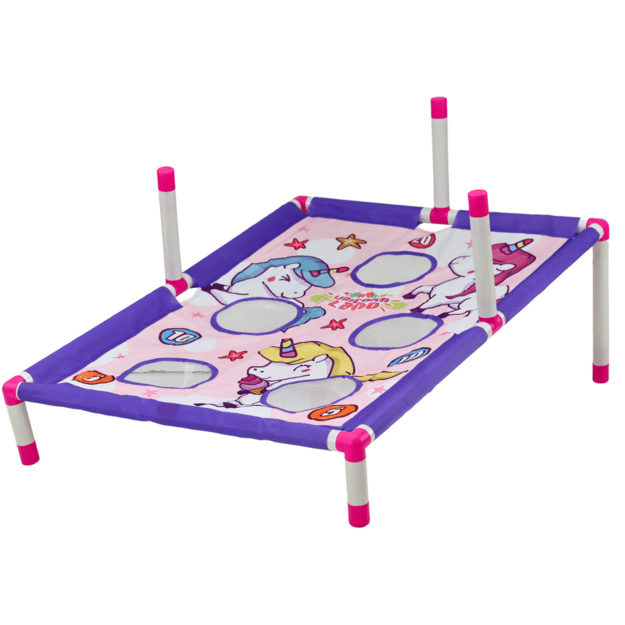 Arkadinis taiklumo žaidimas 2in1 Toss Game 4