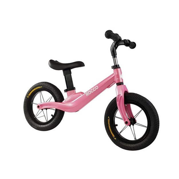 Balansinis dviratukas "Rocco", rožinis