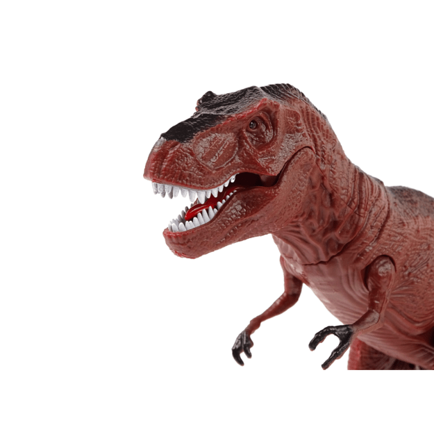 Nuotoliniu pulteliu valdoma dinozauro figūrėlė ,,Tyranosauras Rex''