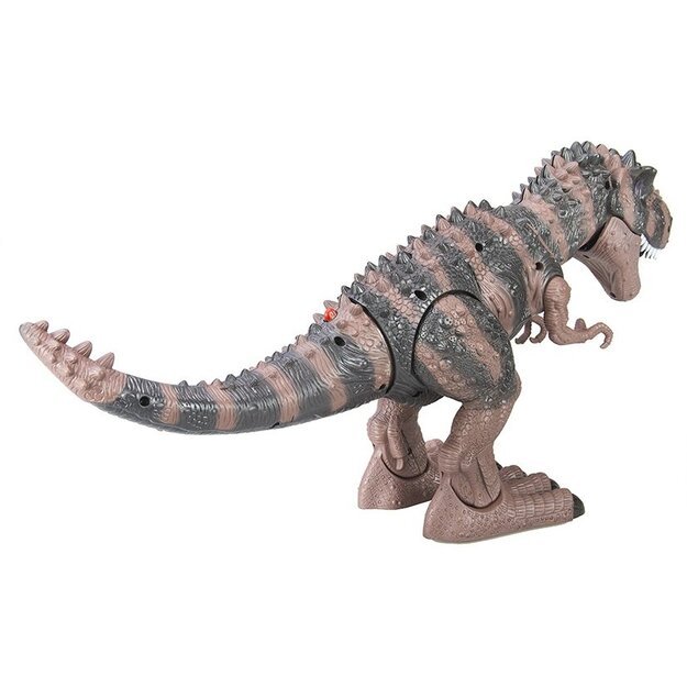 Interaktyvus dinozauras - Tyrannousaurus Rex, rudas