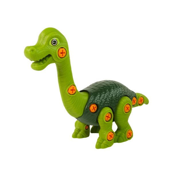 Konstruktorius dinozauras brachiozauras
