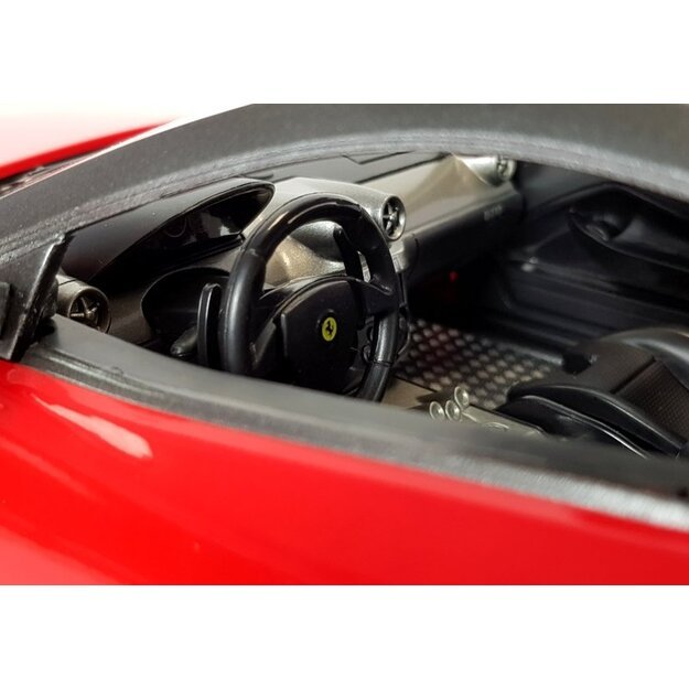 Nuotoliniu būdu valdomas Ferrari 599 GTO 1:14 - Rastar