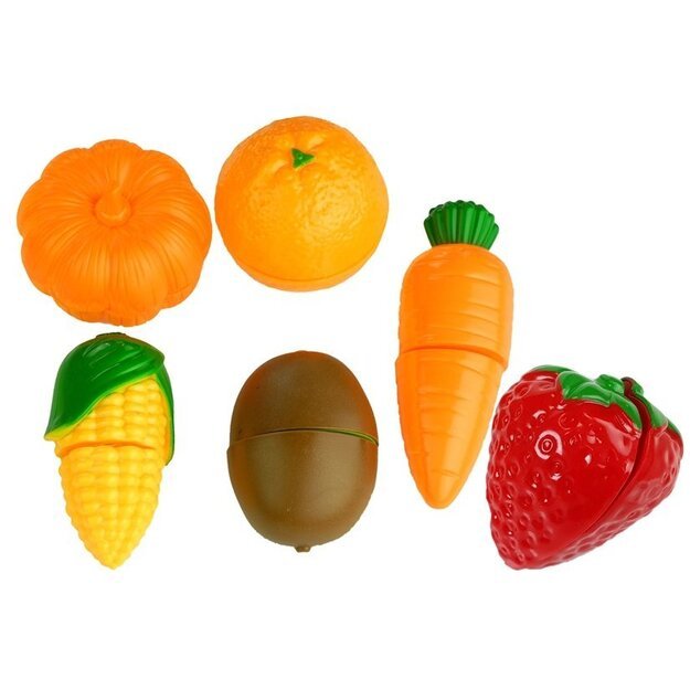 Daržovių ir vaisių rinkinys su maišytuvu ir dėklu