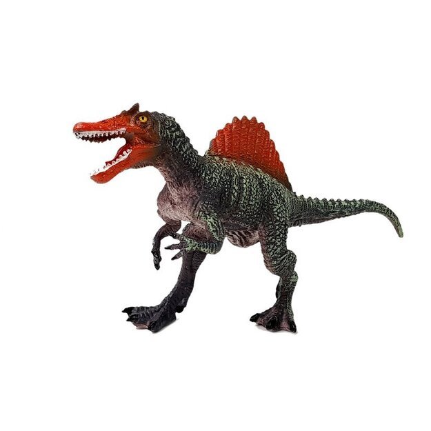 Dinozaurų figūrų rinkinys Spinosaurus ir Stegosaurus