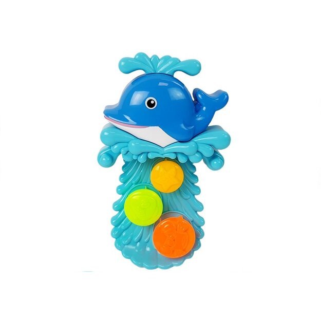 Maudymosi žaislų rinkinys „Jūros gyvūnai“