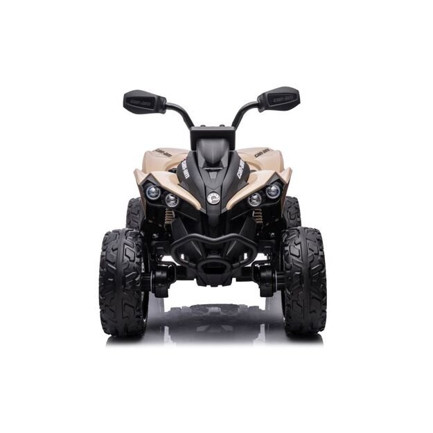 Vienvietis elektrinis keturratis Can-am 4