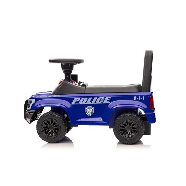 Interaktyvi paspiriama mašinėlė Police QLS-993, mėlyna