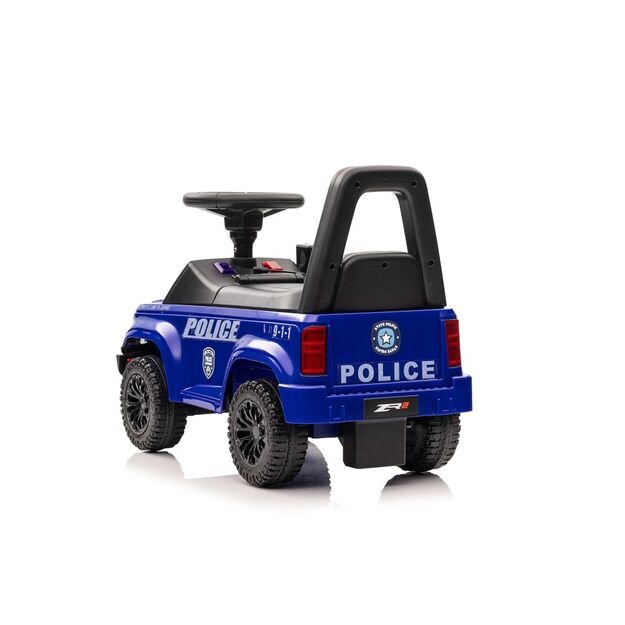 Interaktyvi paspiriama mašinėlė Police QLS-993, mėlyna
