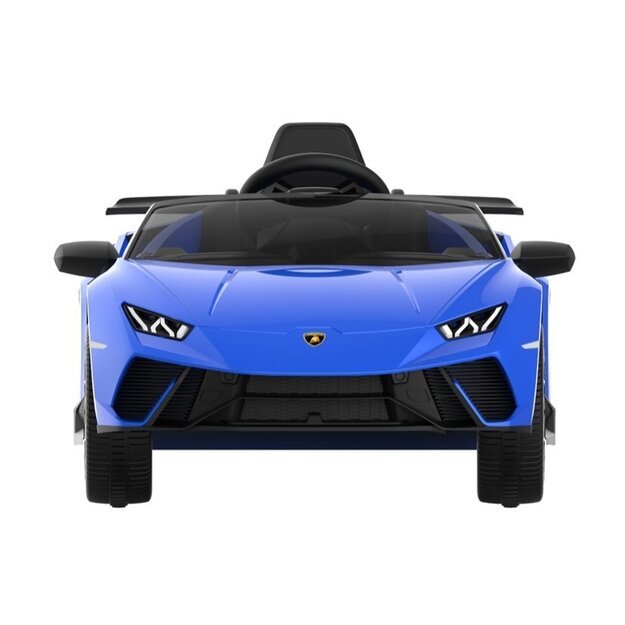 Elektromobilis vaikams Lamborghini Huracan, mėlynas