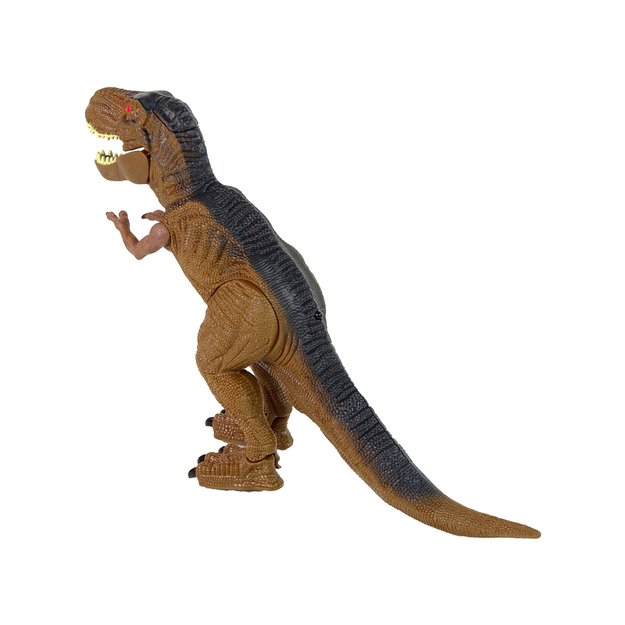 Nuotoliniu būdu valdomas dinozauras „Tyrannosaurus Rex“