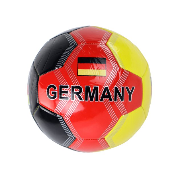 Futbolo kamuolys 24 cm, Vokietija