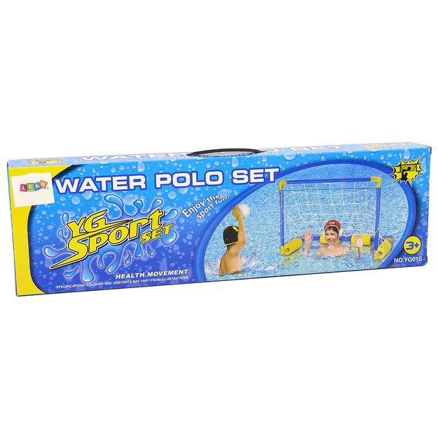 Žaidimo vandens polo rinkinys
