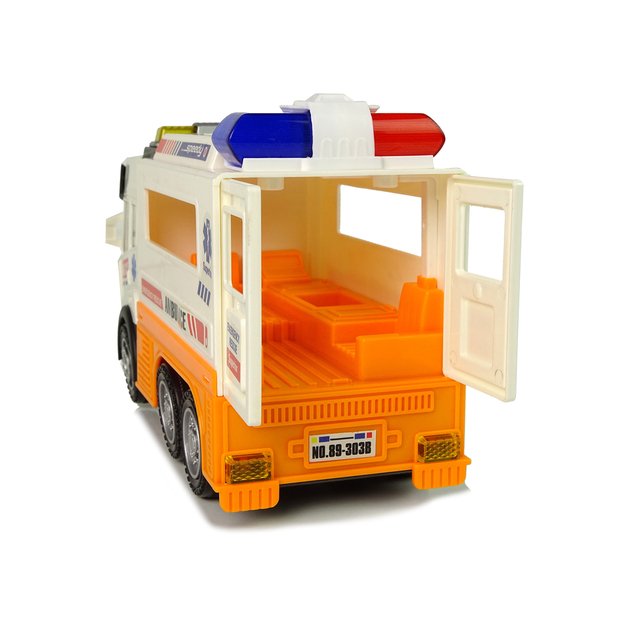 Greitosios pagalbos automobilis "Ambulance"