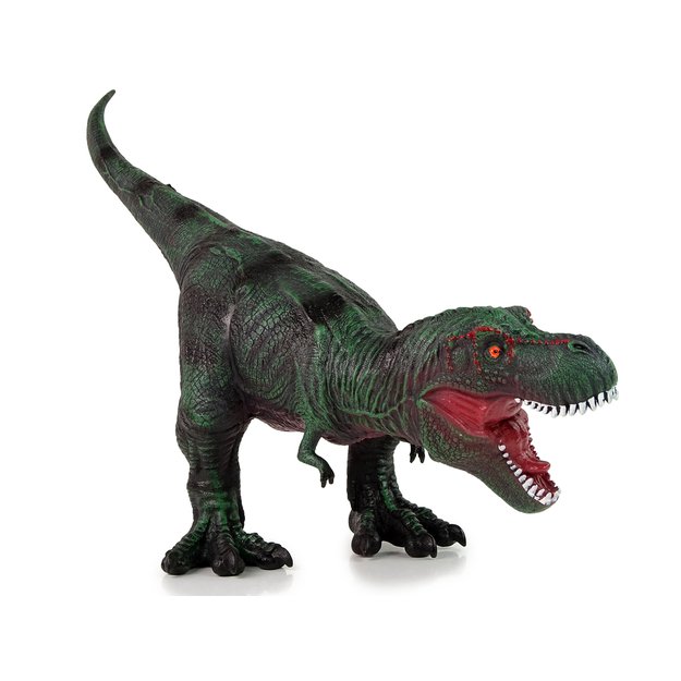 Interaktyvus dinozauras Tyrannosaurus Rex, 67 cm