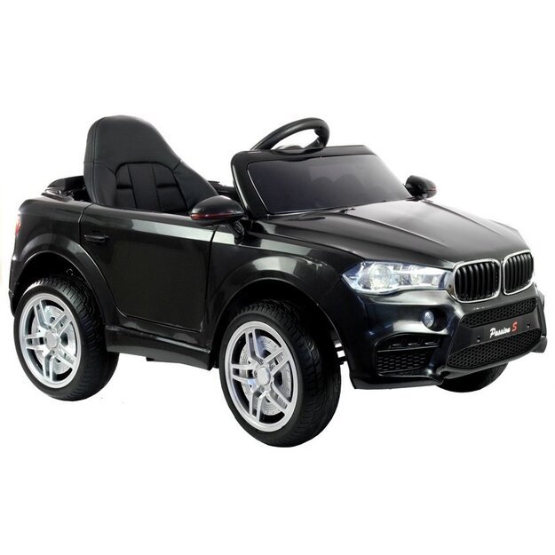 Vaikiškas elektromobilis BMW HL1538, juodas