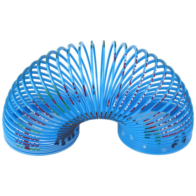 Antistresinis žaislas 6 cm, mėlyna