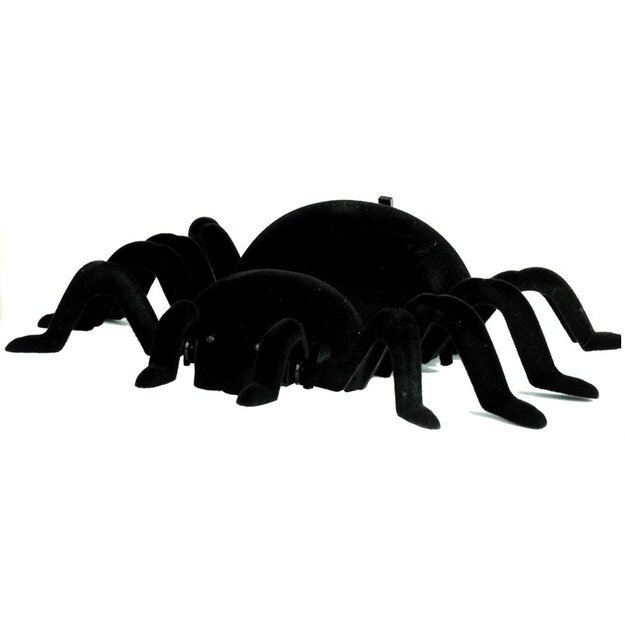 Didelis nuotoliniu būdu valdomas interaktyvus voras - tarantula