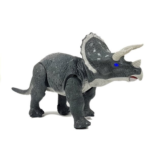 Interaktyvus dinozauras Triceratops