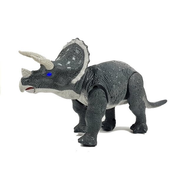 Interaktyvus dinozauras Triceratops