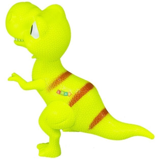 Vaikiškas projektorius, dinozauras, žalias