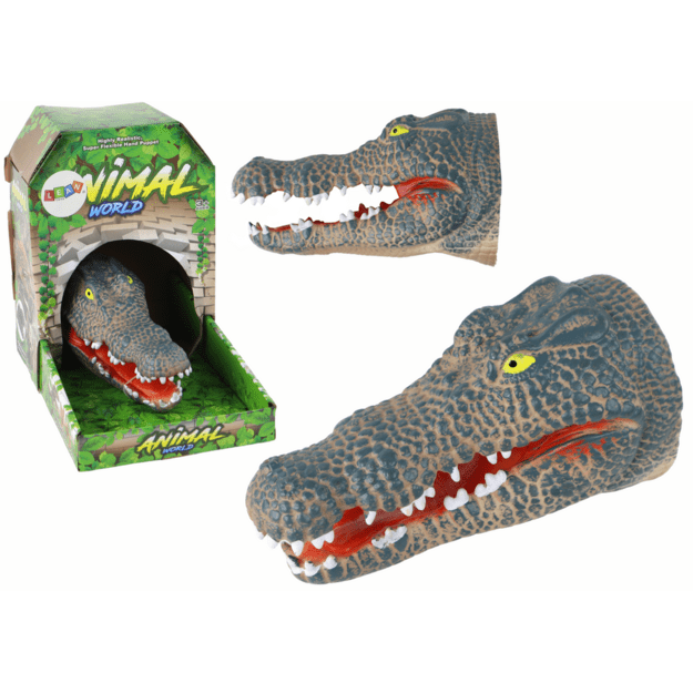 Krokodilo galva